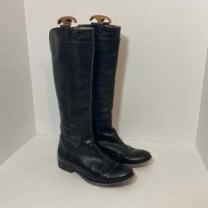 Frye 76932 Melissa Tall Riding Boots Women's 7.5 B